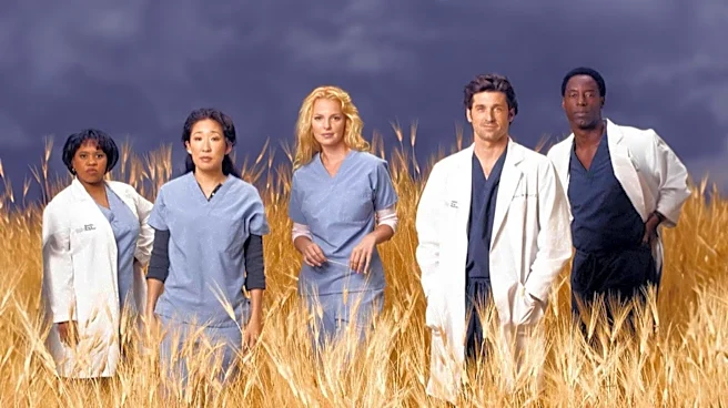ABC Announces Fall 2026 TV Schedule Featuring Dancing With the Stars and Grey's Anatomy