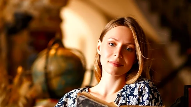 Joanna Elmy Discusses Themes of Suffering and Fear in Her Novel 'Born of Guilt'