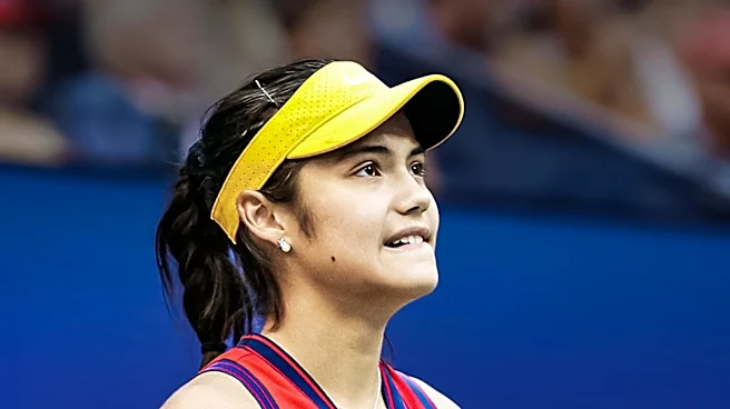 Emma Raducanu and Ajla Tomljanovic Withdraw from US Open Due to Injuries