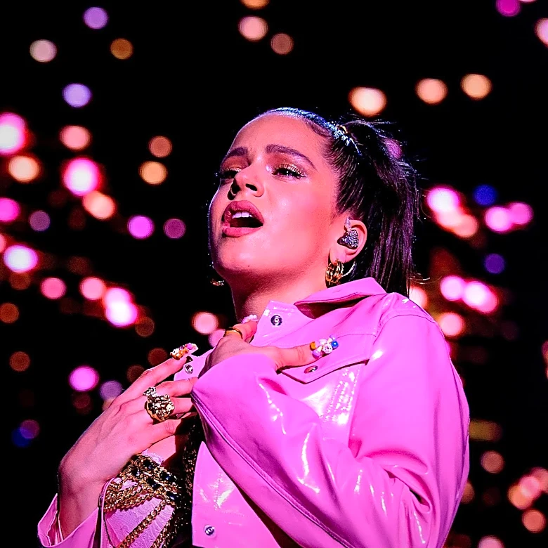 Rosalía's Buenos Aires Tour Features Surprise Guest Lali Espósito