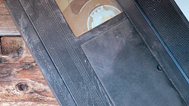 Lionsgate to Release 'The Blair Witch Project' on Special-Edition VHS