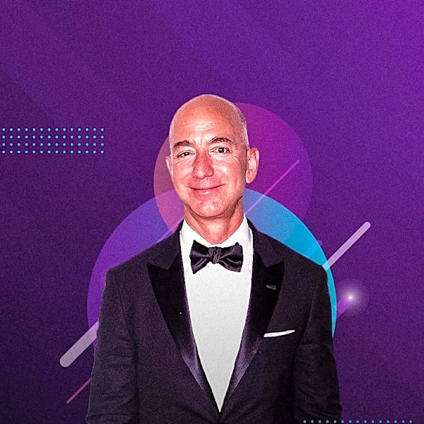Jeff Bezos Plans to Sell $4 Billion in Amazon Stock Following Record High