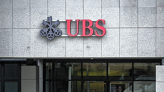 UBS Fined $125M by U.S. Regulators for Money Laundering Violations