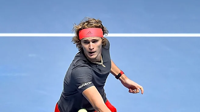 Alexander Zverev Criticizes Extended Masters 1000 Tournament Format
