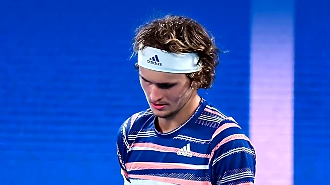 Alexander Zverev Criticizes Masters 1000 Tournament Length Amid Player Withdrawals