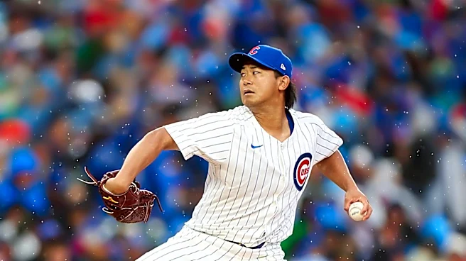 Chicago Cubs Revamp Pitching Staff Amid Injury Challenges