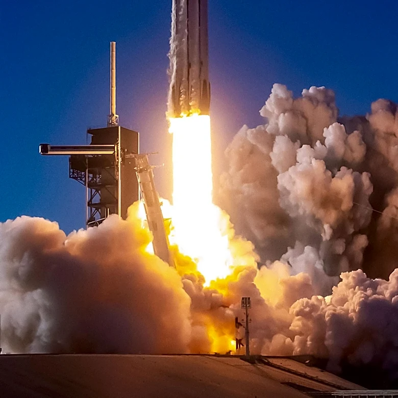 SpaceX Prepares for Starlink Satellite Launch from Vandenberg Base