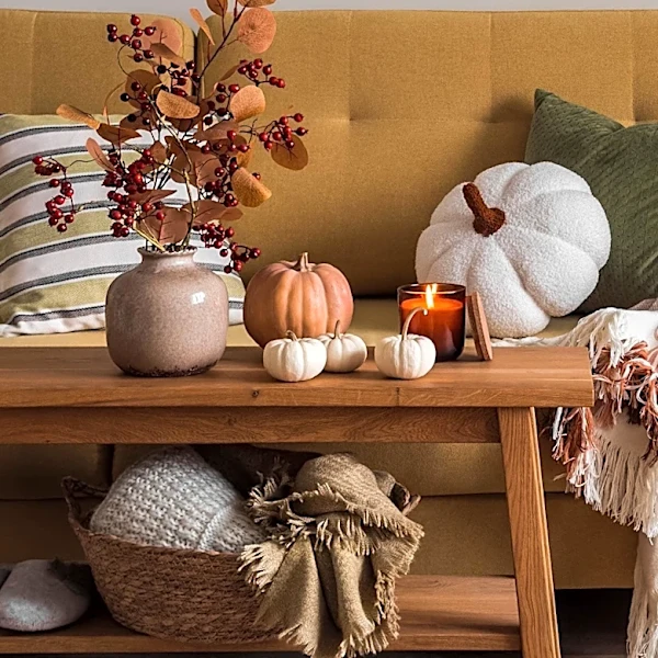 10 Tips for Transitioning Home Decor from Summer to Fall