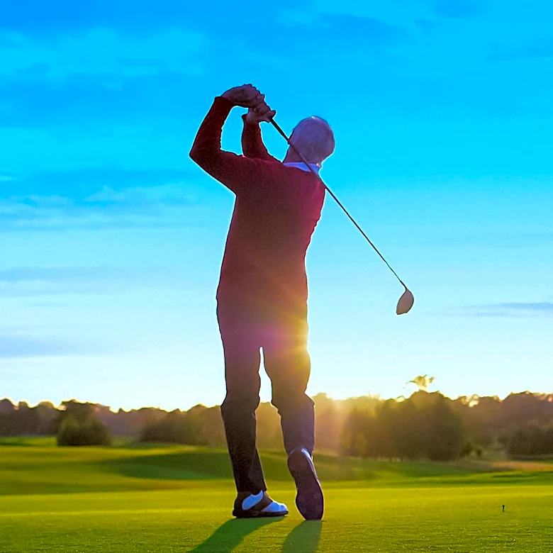 Peter O’Loghlen Participates in Kerry Golf's Friday Mixed Competition
