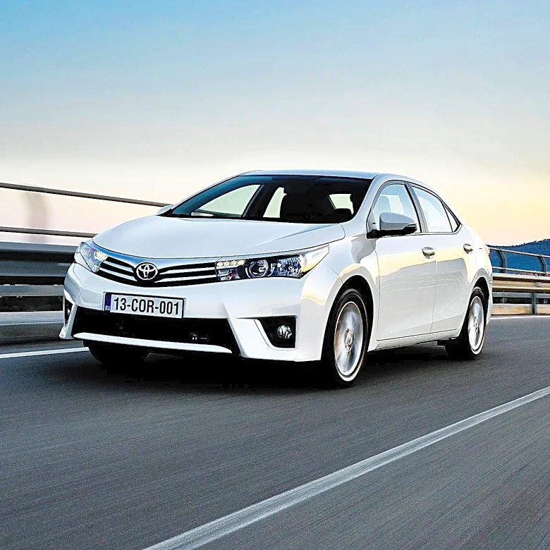 Toyota Reports Significant Profit Increase Due to Strong U.S. Sales and Favorable Yen