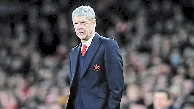 FIFA Executives Wenger and Grafström Distance from Infantino's $20 Billion Plan