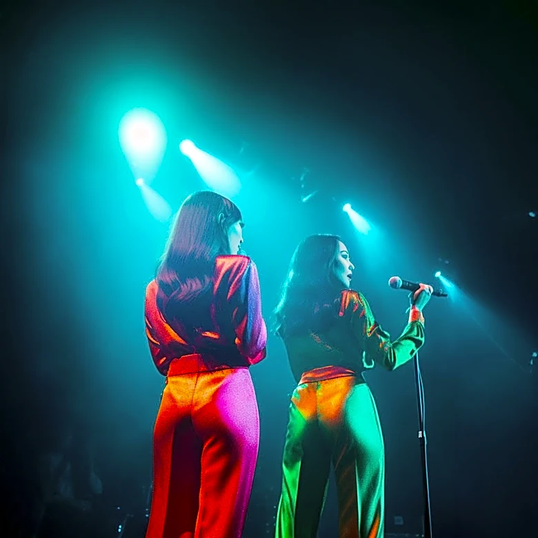 Philadelphia Duo Releases New Album 'Autosmile' with Single 'Punish My Mind'