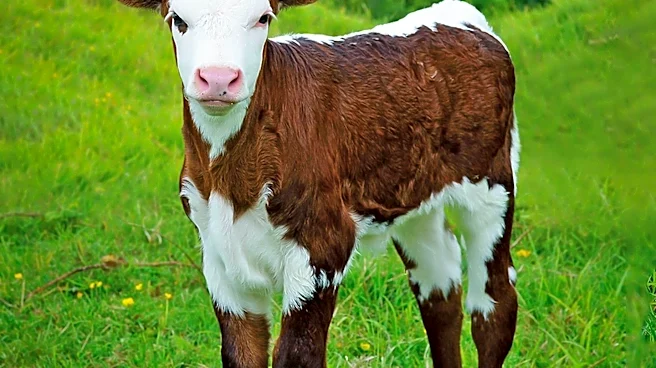 USDA Report Shows Early Signs of Cattle Herd Stabilization Amid Record Low Calf Crop