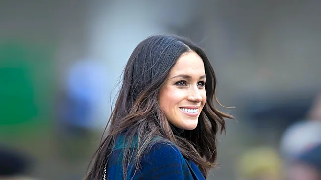 Princess Lilibet's First Day of School Brings Nostalgic Reunion for Meghan Markle