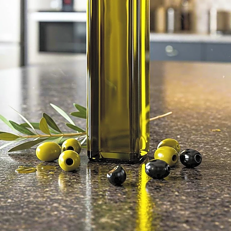 Molimoli Olive Oil Dispenser Bottles Offer Stylish Kitchen Upgrade at Discounted Price