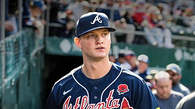 Atlanta Braves Make Significant Roster Changes Post-Trade Deadline
