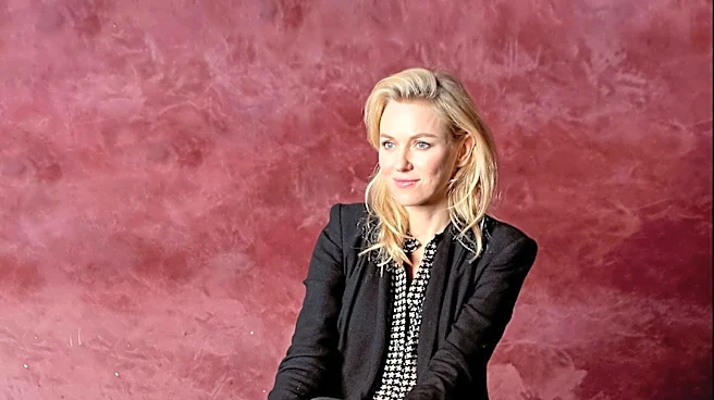Naomi Watts Joins 'Spider-Man: Brand New Day' as AI Voice, Reunites with Tom Holland