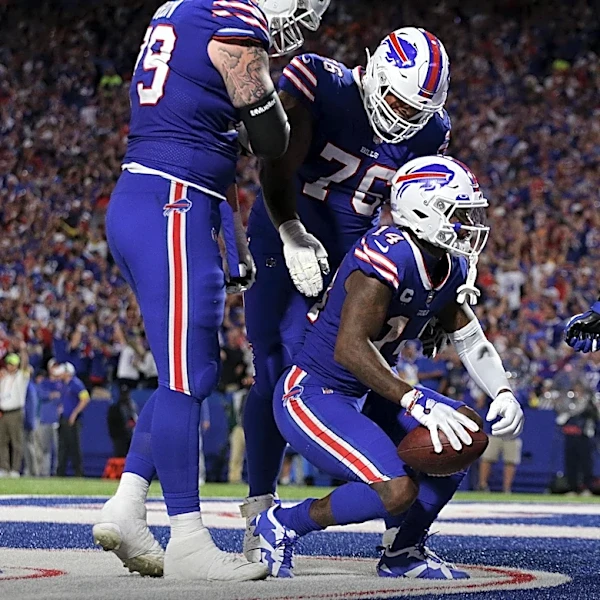 Buffalo Bills Predicted to Reclaim AFC East Title Despite Slow Start