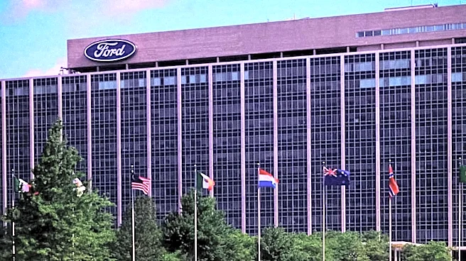 Ford and GM Revive Defense Businesses to Capture New Revenue Streams