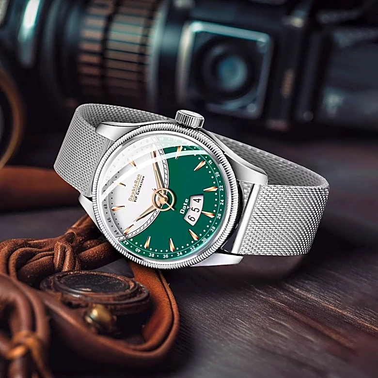 Seiko and Honda Collaborate on Limited Edition Field Watch