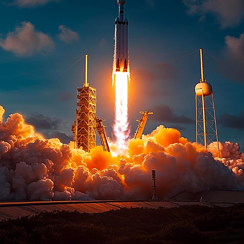 SpaceX Reports Increased Revenue Amid Stock Price Volatility Post-IPO