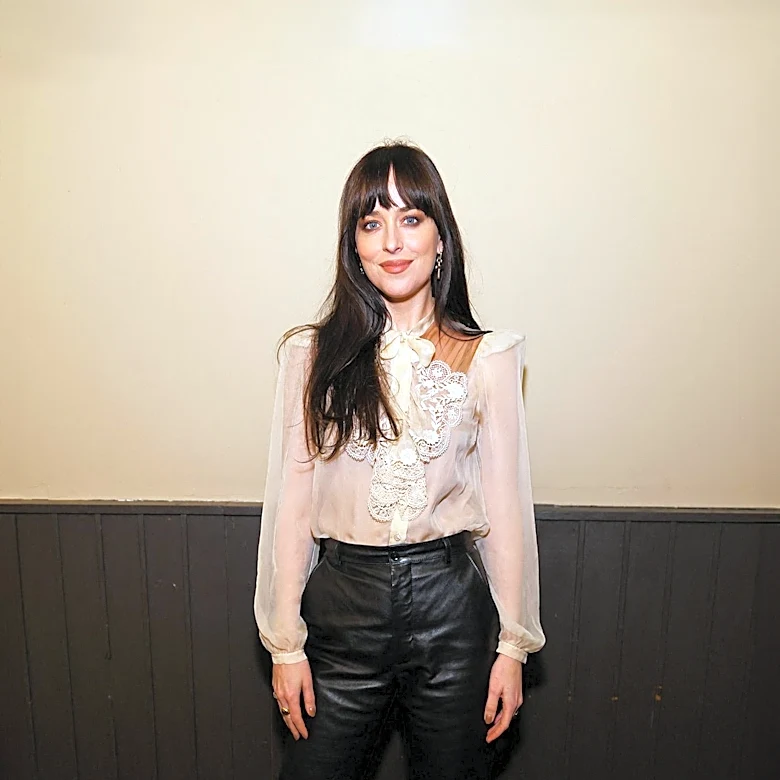 Role Model Discusses New Album and Personal Growth Amid Dakota Johnson Collaboration