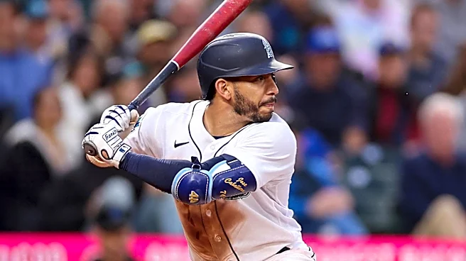 Seattle Mariners Release Rob Refsnyder and Mitch Garver Amid Roster Changes