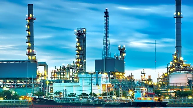 BP's Record Profits Amid Middle East Crisis Spark Criticism Over Energy Costs