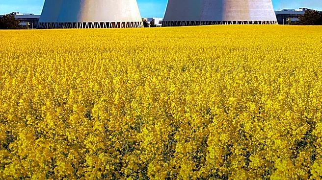Westinghouse and Amentum Collaborate on Advanced Nuclear Reactor Deployment