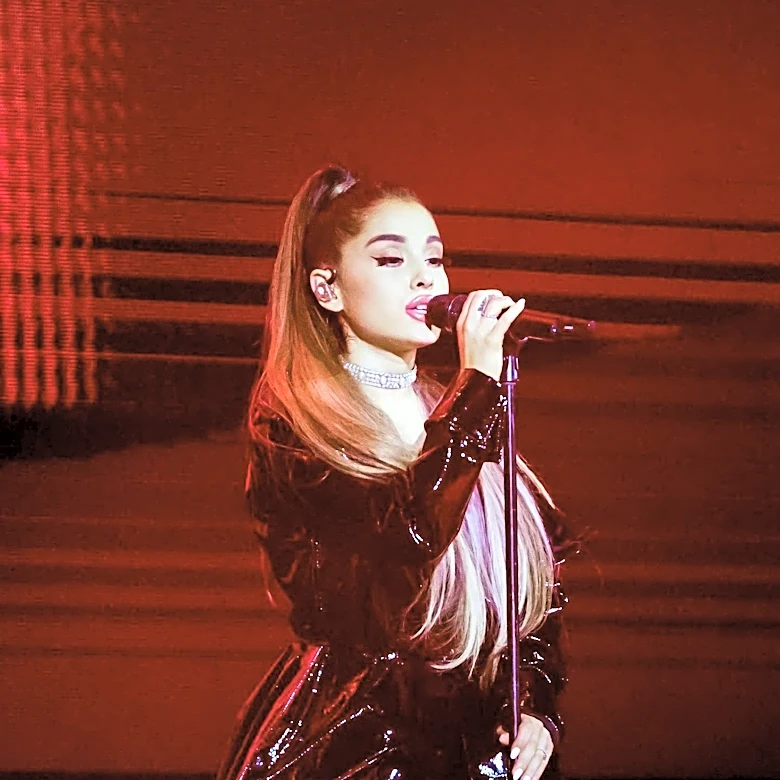 Ariana Grande Addresses Fans in Chicago Amid Announcement of Public Hiatus
