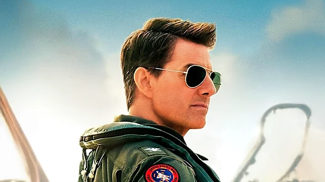 Tom Cruise Stars in Satirical Adventure 'Digger' as Earth's Potential Savior