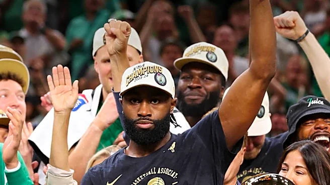 Celtics Trade Jaylen Brown to 76ers for Paul George and Draft Picks