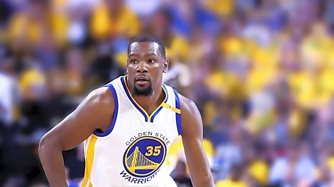 Kevin Durant Compares 2026-27 76ers to 2017 Warriors