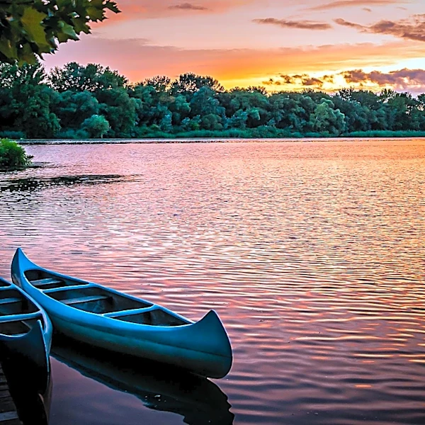 Rockford, Illinois Offers Access to Nearby State Parks for Outdoor Enthusiasts