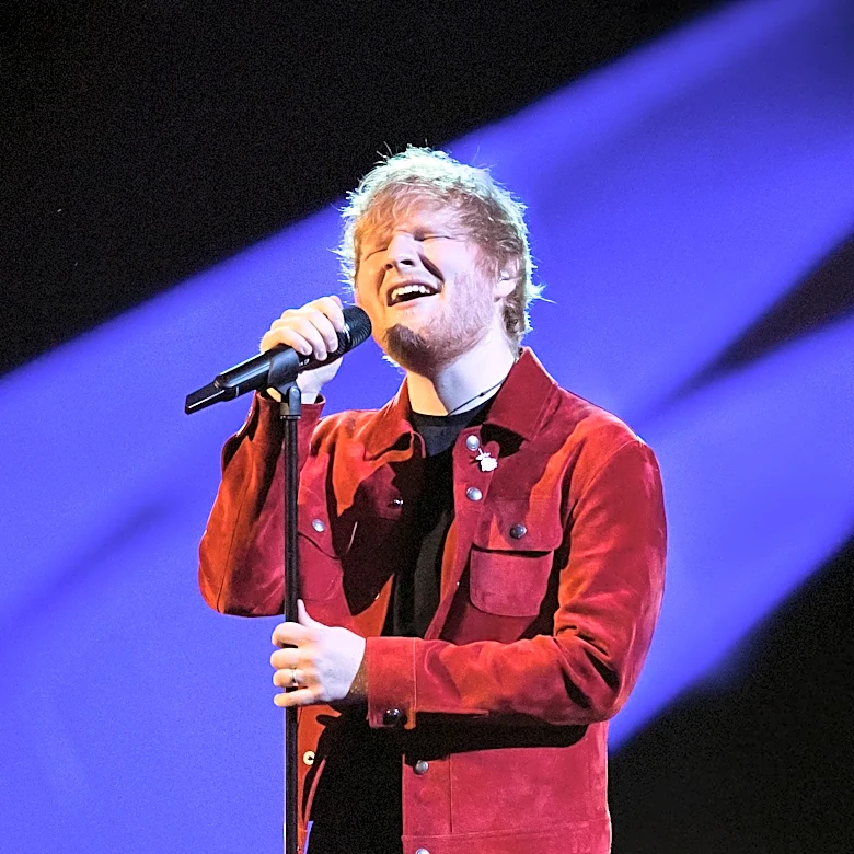 Ed Sheeran's Songwriting Success with KATSEYE's 'Animal' on Global Charts