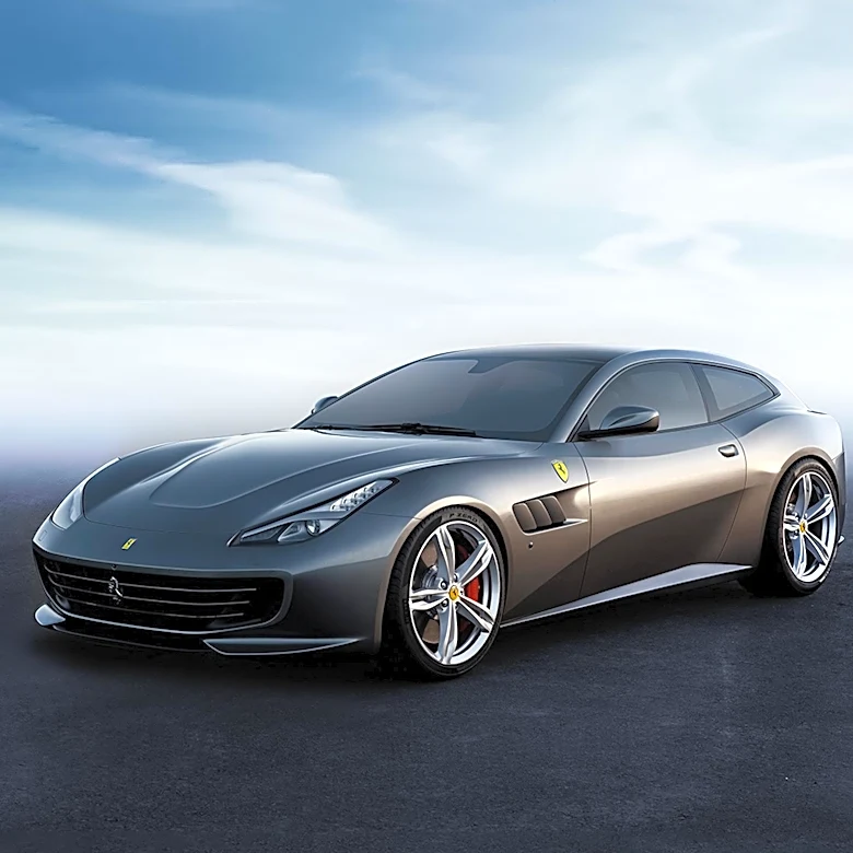 Ferrari's Luce Electric Model Sells Out 2026 Production Amid Criticism