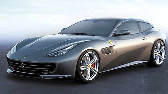 Ferrari's Luce Electric Model Sells Out 2026 Production Amid Criticism