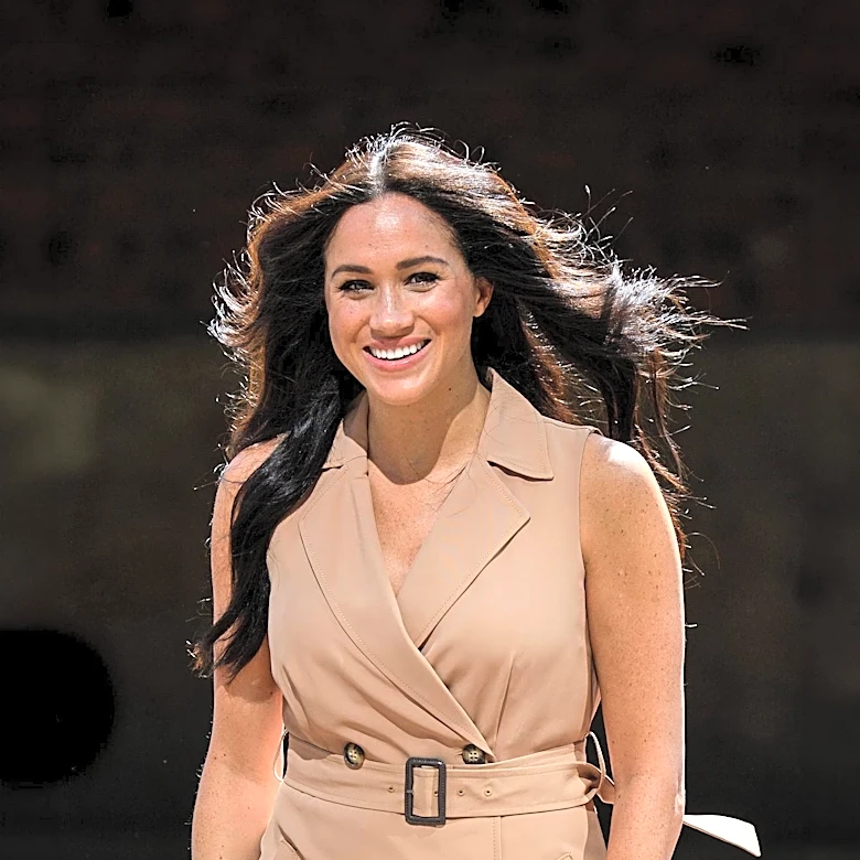 Meghan Markle's Linen Top from Reformation Gains Popularity