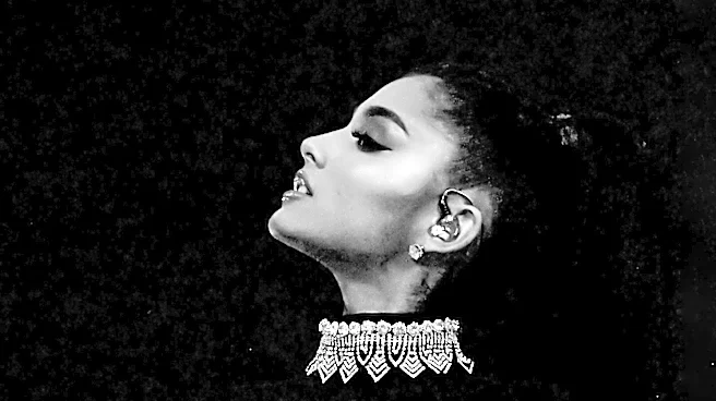 Ariana Grande Announces Break from Public Eye Amid Tour Success