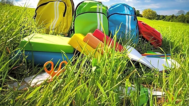 Lassen County Hosts Back to School Bash to Support Students