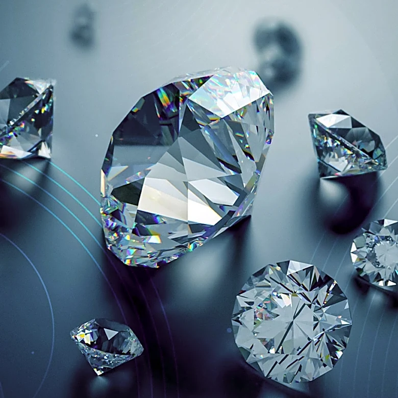 U.S. Diamond Market Sees Stabilization as Prices Rise Post-Tariffs