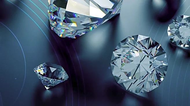 U.S. Diamond Market Sees Stabilization as Prices Rise Post-Tariffs