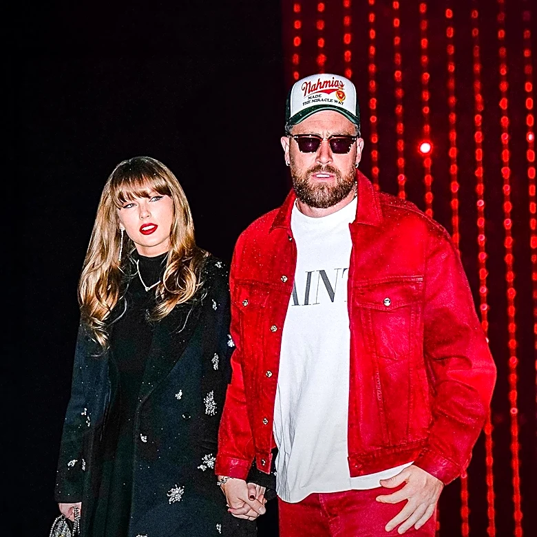 Speculation Grows Over Taylor Swift and Travis Kelce's Alleged Dog Named Wendy