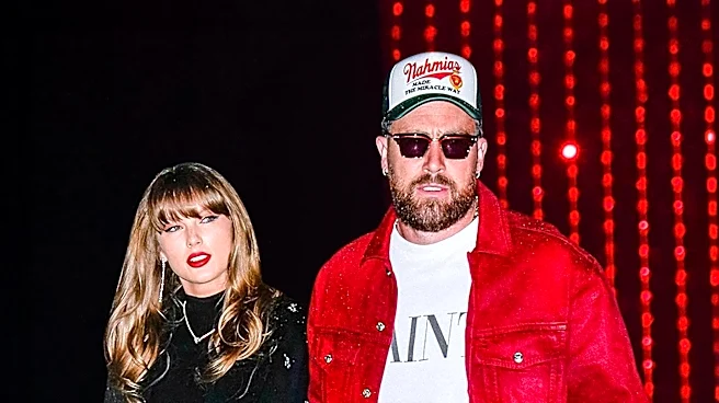 Speculation Grows Over Taylor Swift and Travis Kelce's Alleged Dog Named Wendy