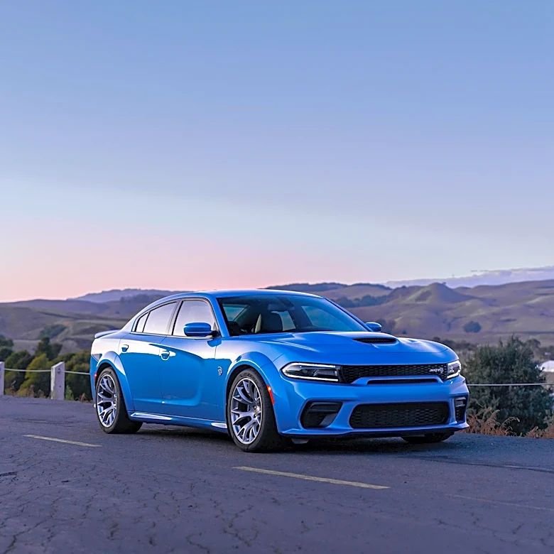 Dodge Charger 2026 Model Faces Software Glitch Causing Immobilization