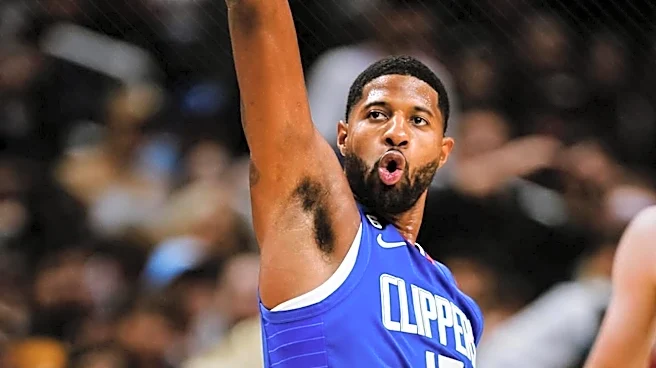 Boston Celtics Acquire Paul George in Major Trade with Philadelphia 76ers