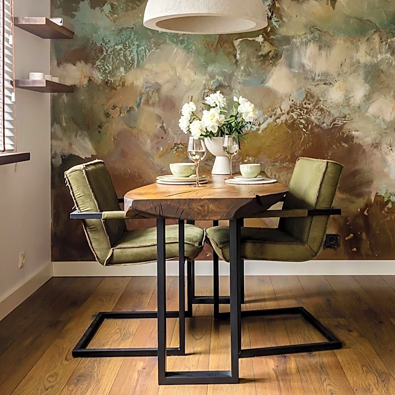 Designers Highlight Mural Revival as a Key Trend in Home Decor