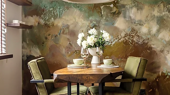 Designers Highlight Mural Revival as a Key Trend in Home Decor
