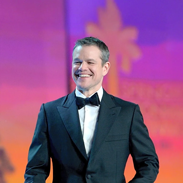 Matt Damon's Upper-Body Workout Routine Detailed by Personal Trainer