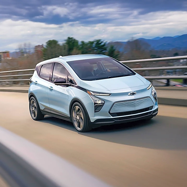 General Motors Revamps Chevrolet Bolt for 2027 with Mixed Results